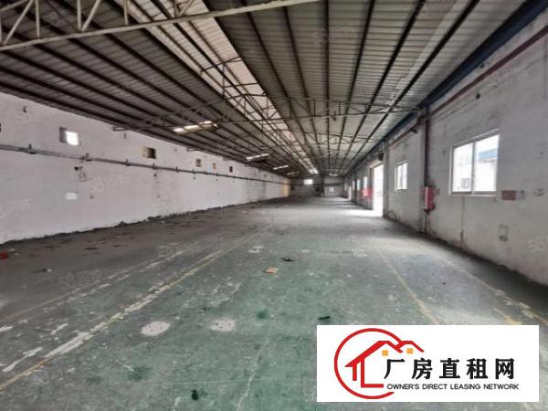 坪地近龙岗新出原房东钢构厂房900平方出租