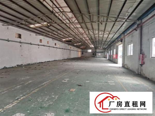  坪地近龙岗新出原房东钢构厂房900平方出租