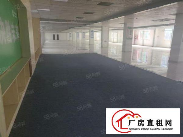  房东直租，园区配套完善，有免费直达班车，价格可谈