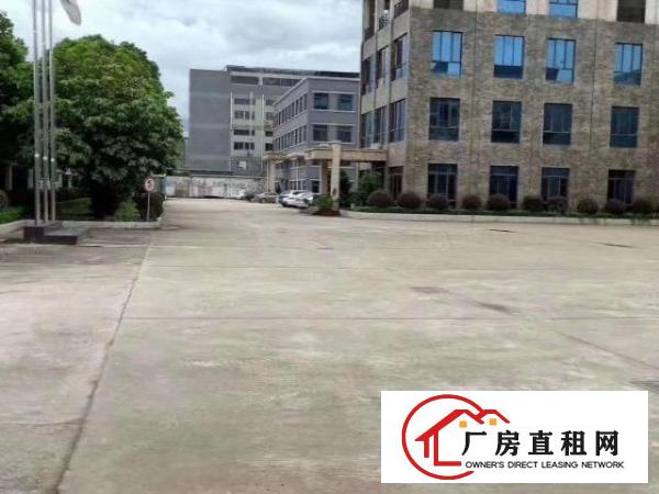  坪地龙岗大道旁2800平6米高一楼有装修
