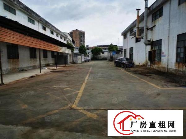  龙岗坪地厂房3500宿舍1000可任意分租