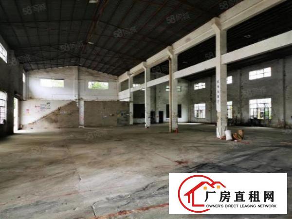  龙岗坪地厂房3500宿舍1000可任意分租