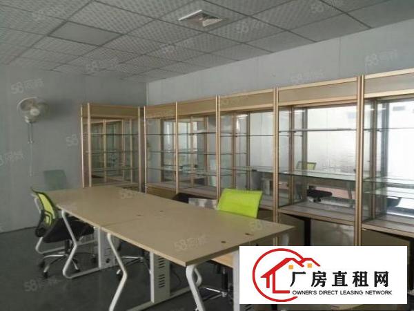  龙岗坪地坪西新出520平楼上厂房带装修