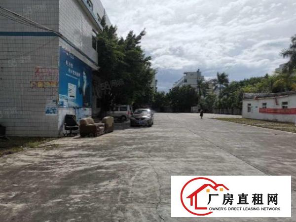  精装修水电齐全！坪地坪西北通道边新空1000平原房东厂房出租