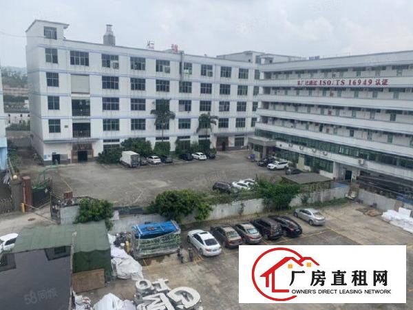  龙岗坪地北通道边独门独院厂房5040出租可分租