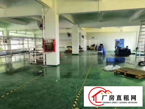  龙岗坪地北通道边独门独院厂房5040出租可分租