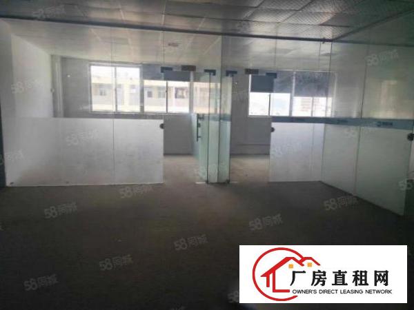 龙岗坪地北通道边独门独院厂房5040出租可分租