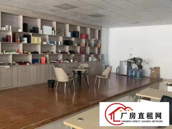  龙岗坪地新出原房东一楼500平重工业标准厂房出租有红本带牛角