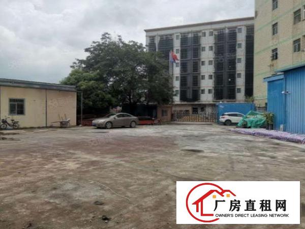  龙岗坪地2000独门独院钢构厂房出租，现成办公室和宿舍