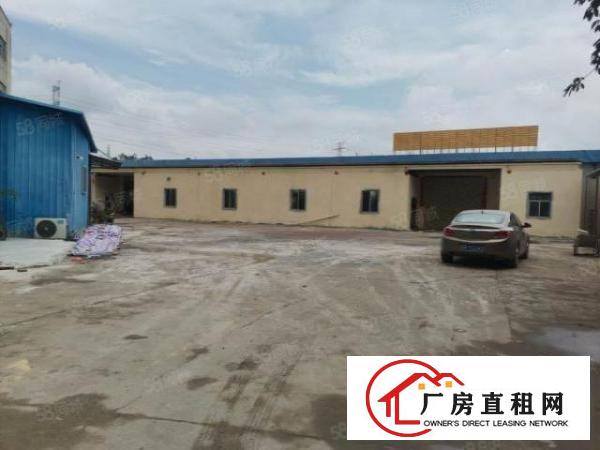  龙岗坪地2000独门独院钢构厂房出租，现成办公室和宿舍