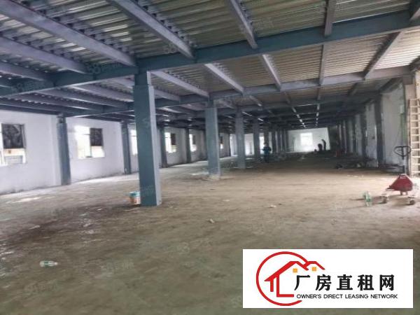  龙岗坪地2000独门独院钢构厂房出租，现成办公室和宿舍