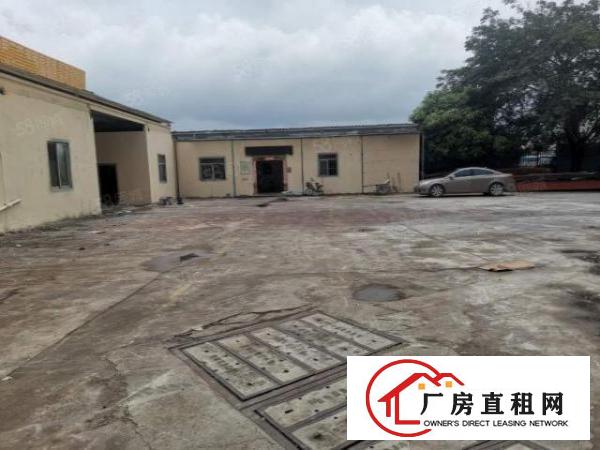  龙岗坪地2000独门独院钢构厂房出租，现成办公室和宿舍