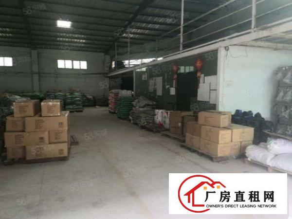 龙岗坪地2000独门独院钢构厂房出租，现成办公室和宿舍