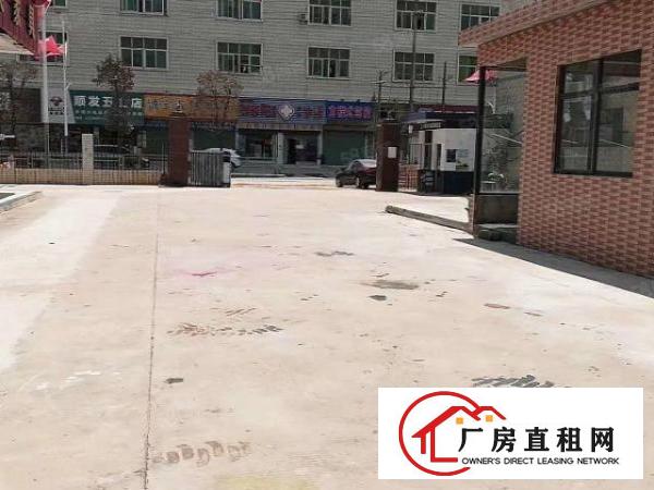  新出厂房6700任意组合业主给钱就租
