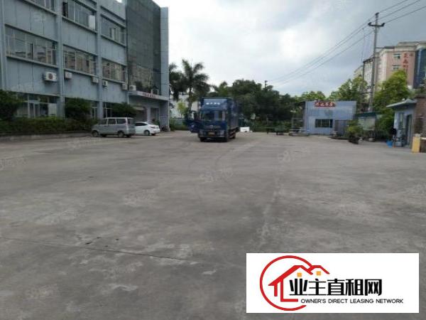  龙岗坪地汽车站附近20元标准一楼1000平方出租