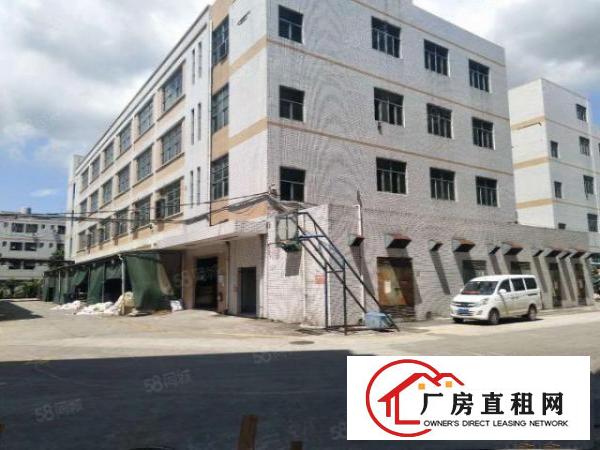  龙岗坪地盐龙大道旁10000平原房东标准厂房出租