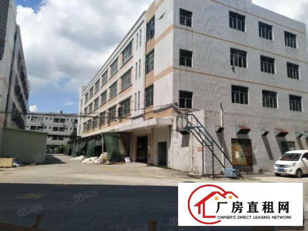  龙岗坪地盐龙大道旁10000平原房东标准厂房出租