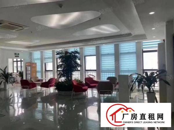  厂房龙岗坪地无尘车间3500平标准楼上厂房