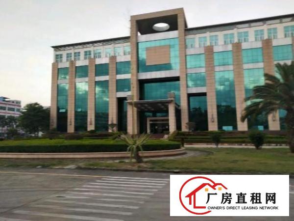  深圳原房东红本厂房出租3600平大小分租