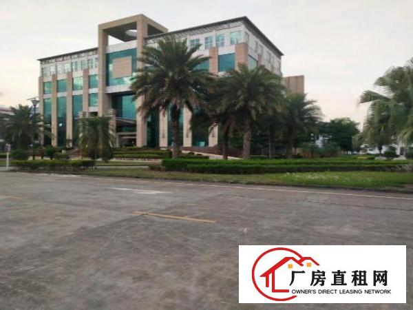  深圳原房东红本厂房出租3600平大小分租