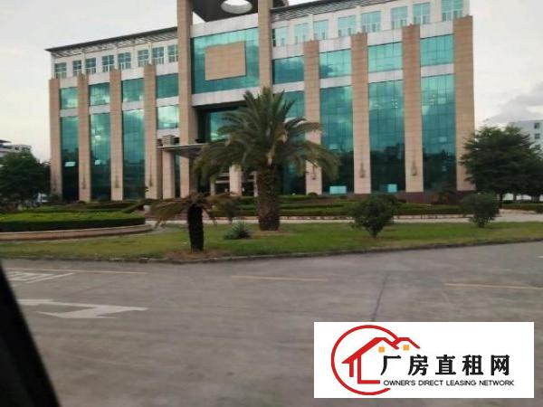  深圳原房东红本厂房出租3600平大小分租