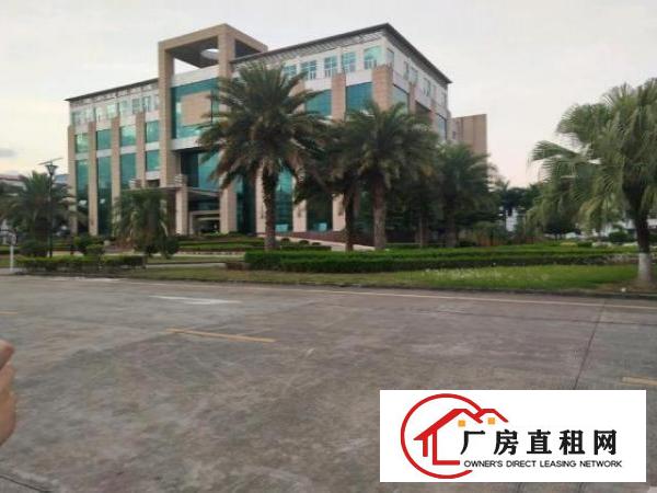  深圳原房东红本厂房出租3600平大小分租