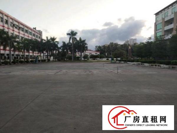  深圳原房东红本厂房出租3600平大小分租