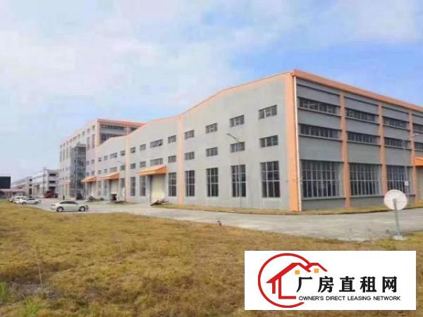  深圳钢构厂房30000㎡招租、价格面谈！