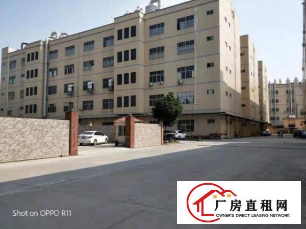 坪山坑梓大型环保工业园电镀厂大小分租证照齐