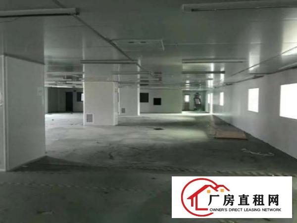  坪山新区独门独院标准厂房7800平米招租