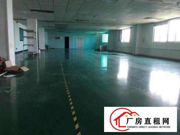  坪山石井新出独门独院标准厂房7500平
