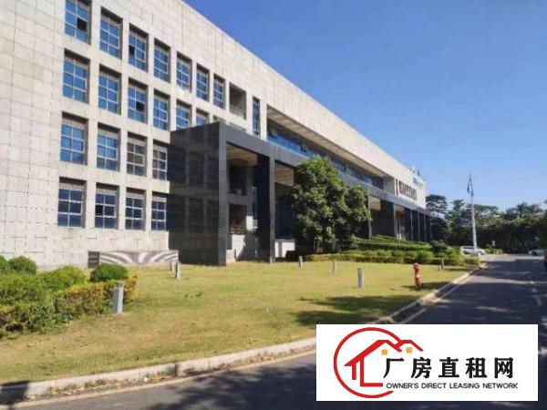  坪山区大工业区精装修二楼整层1180平方米厂房急租
