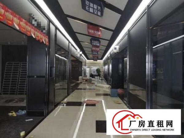  坪山沙湖工业区独院标准厂房14000平，可分租