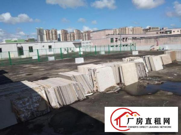  出租坪山区新龙路半边3000平厂房每层1000平，送2层单独