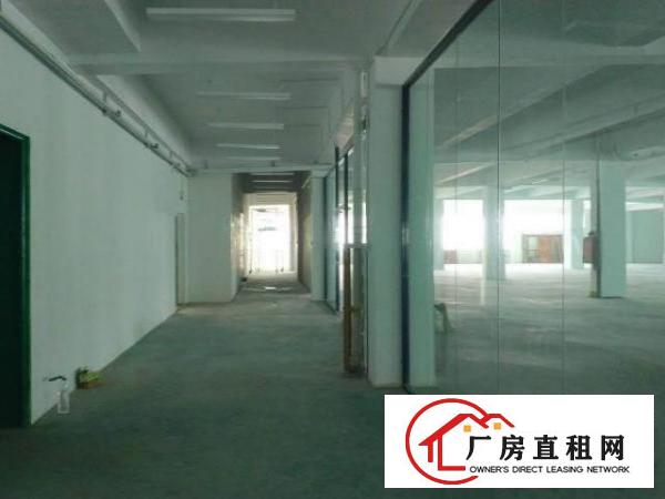  坪山大工业，工业园区红本厂房出租，面积大小分租，带装修