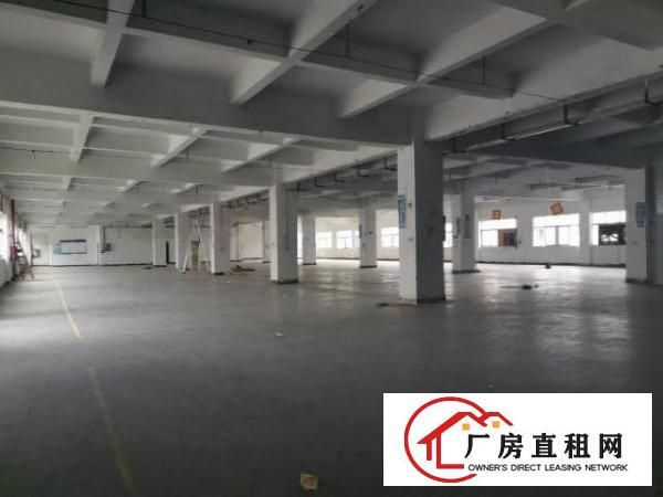  坪山大工业，工业园区红本厂房出租，面积大小分租，带装修