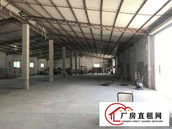  深圳坪山区石井，进门左边厂房1400平