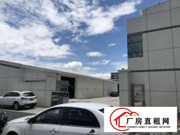  深圳坪山区石井，进门左边厂房1400平