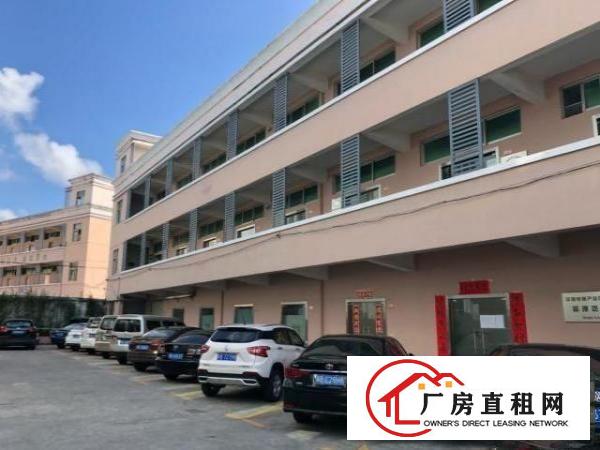  坪山中心380平研发仓库办公特惠招租