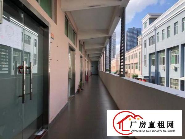  坪山中心380平研发仓库办公特惠招租