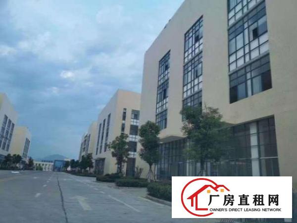  坪山CBD家具新出12600平米花园式独院厂房出租