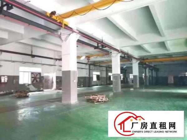  坪山CBD家具新出12600平米花园式独院厂房出租