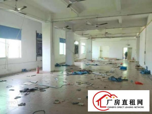 坪山聚龙山现成办公室450平米无转让费招租