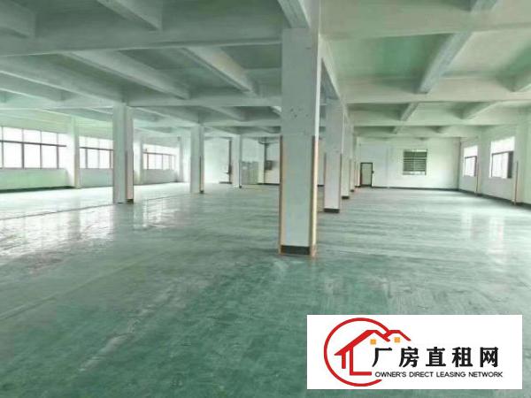  坪山原喷漆厂一手房东可办环评