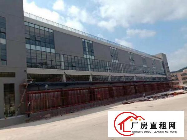  坪山原喷漆厂一手房东可办环评