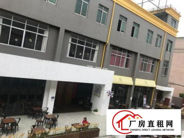  坪山区坪环工业城独门独院厂房招租