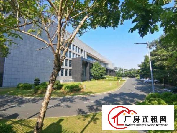  坪山高新产业园区新出红本厂房80000平方出租可分租