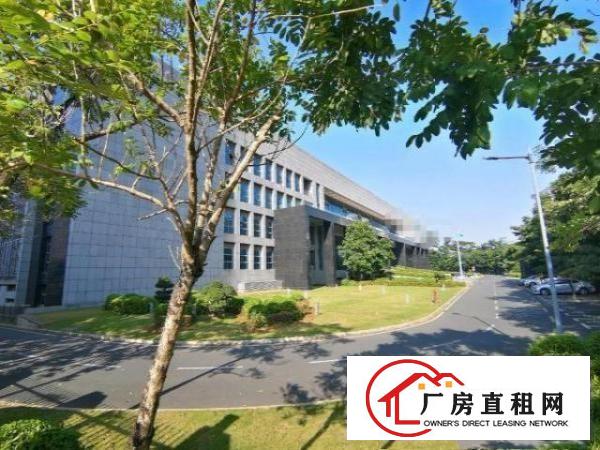  坪山高新产业园区新出红本厂房80000平方出租可分租