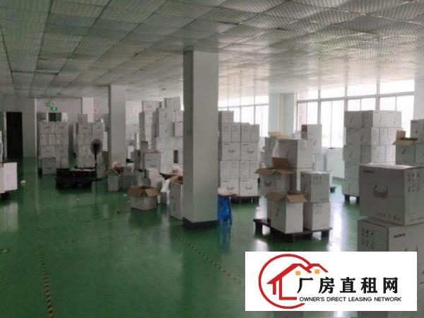  出租坪山区坪山马峦创谷产业园