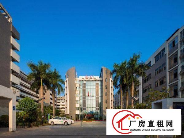  出租坪山区坪山马峦创谷产业园